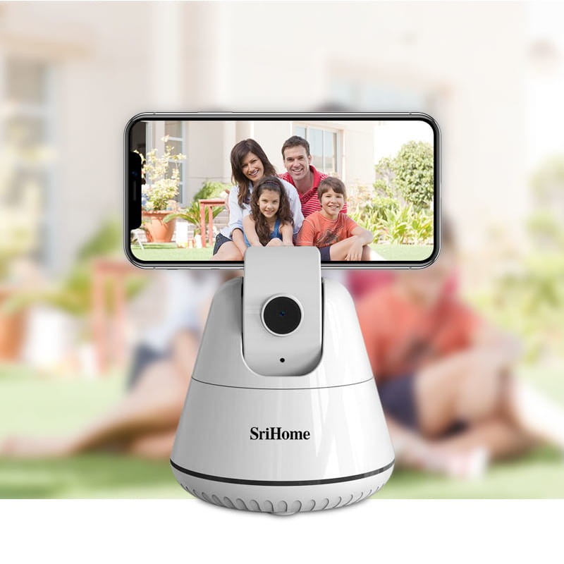 Webcam SriCam SriHome SH006 355º - Item4