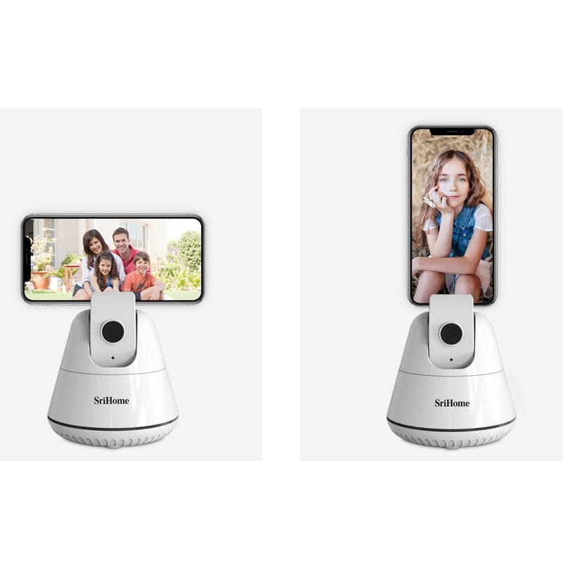Webcam SriCam SriHome SH006 355º - Item6