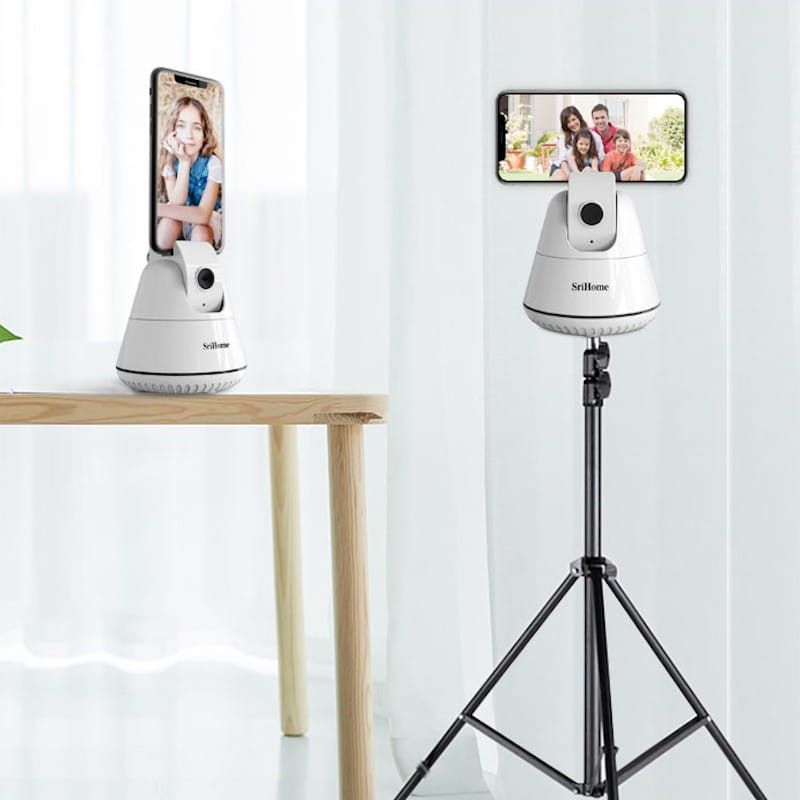 Webcam SriCam SriHome SH006 355º - Item7