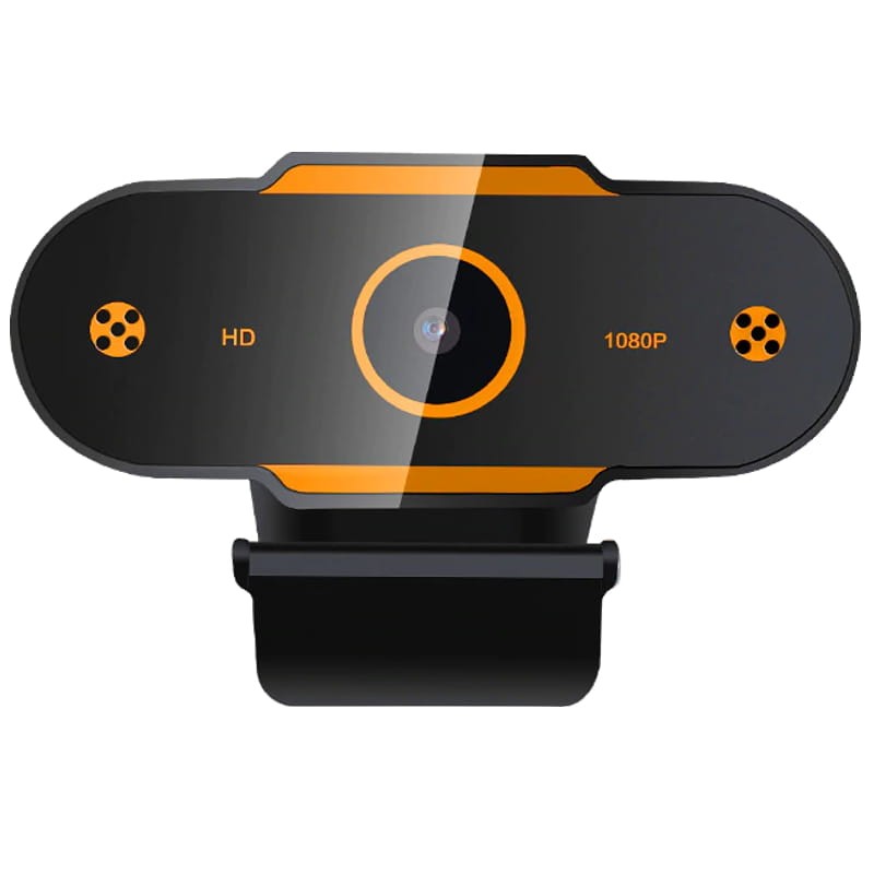 Webcam X9 2MP FullHD 1080p avec microphone