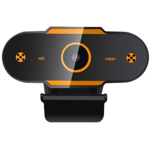 Webcam X9 2MP FullHD 1080p avec microphone