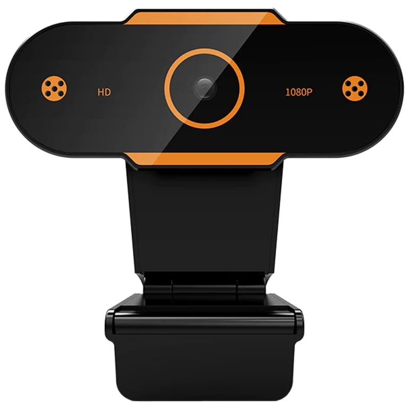 Webcam X9 2MP FullHD 1080p avec microphone - Ítem1