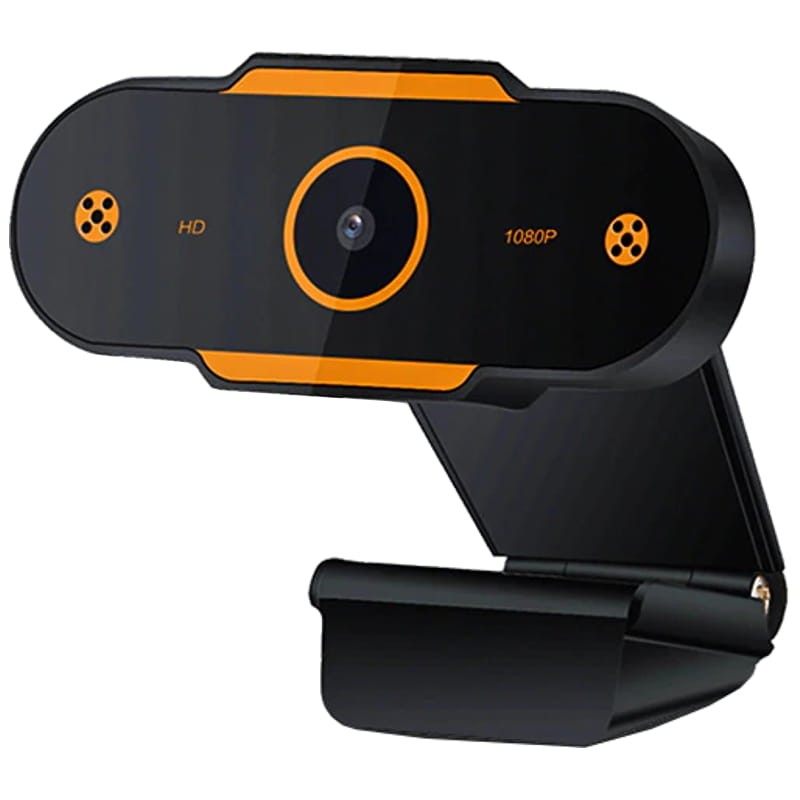 Webcam X9 2MP FullHD 1080p com microfone - Item2