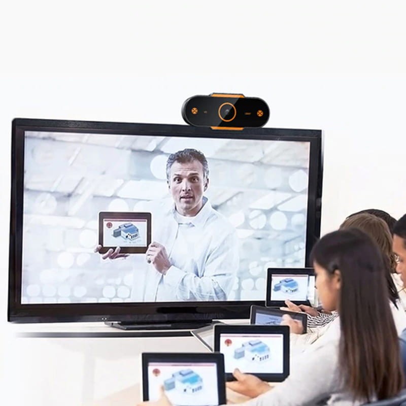 Webcam X9 2MP FullHD 1080p avec microphone - Ítem3