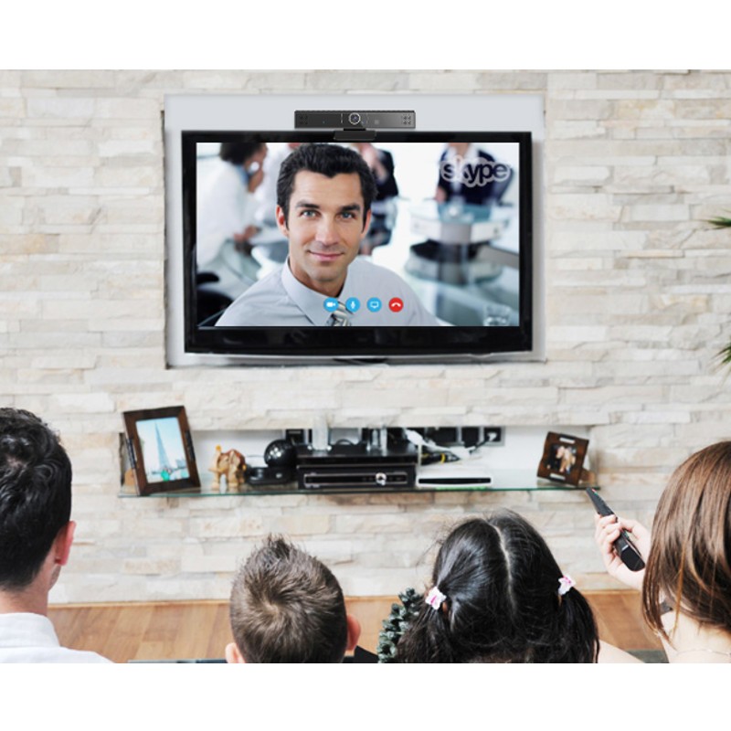 WeChip HD3S Webcam / Android TV S905X 1 Go / 8 Go 1080p - Ítem5
