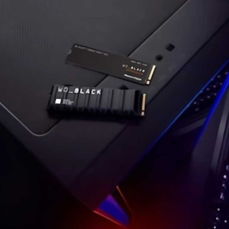 Western Digital Black SN850X M.2 2 TB PCIe 4.0 NVMe - Disque dur SSD - Ítem3