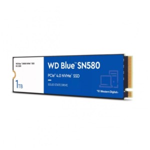 Western Digital Blue SN580 M2.2 1 TB PCIe 4.0 NVMe - Disco duro SSD