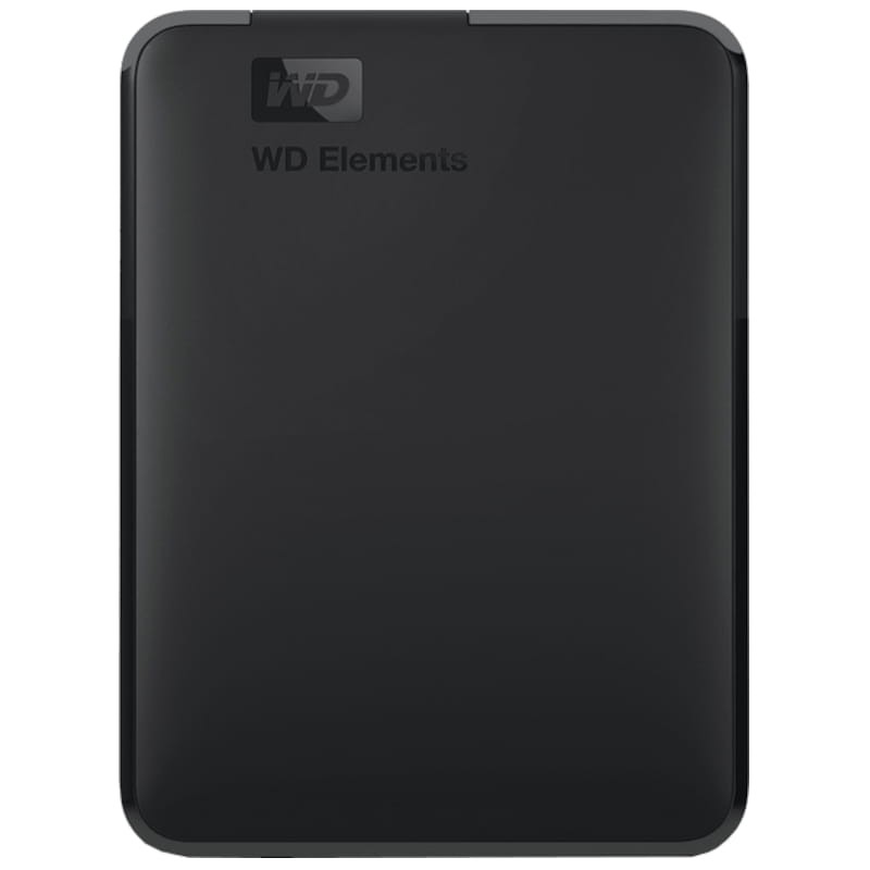 Western Digital WD Elements 5 TB Portátil Preto - Disco rígido externo - Item