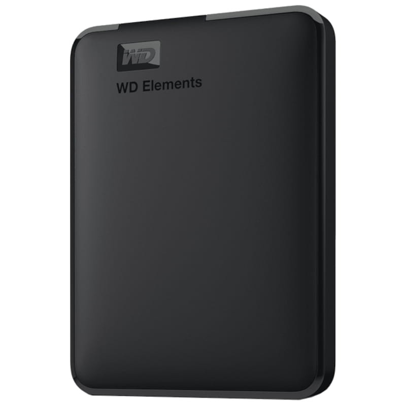 Western Digital WD Elements 5 TB Portátil Preto - Disco rígido externo - Item2