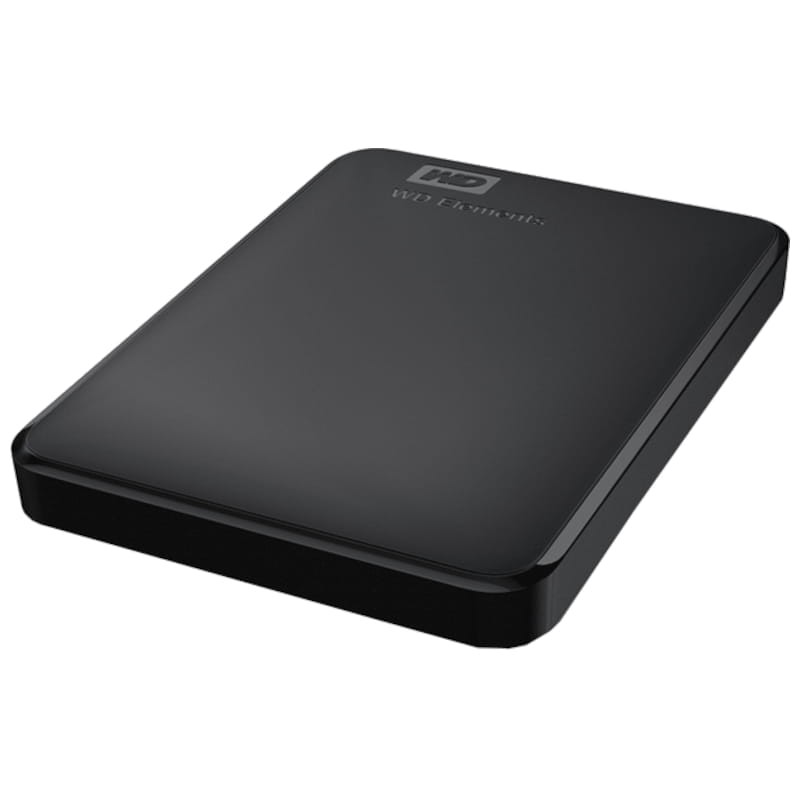 Western Digital WD Elements 5 TB Portátil Preto - Disco rígido externo - Item3