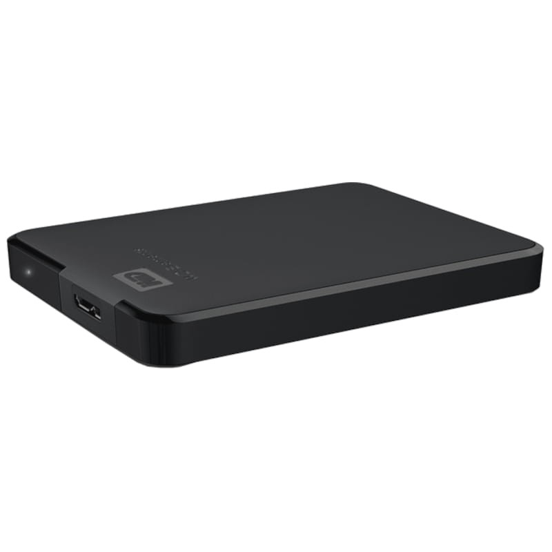Western Digital WD Elements 5 TB Portátil Preto - Disco rígido externo - Item4