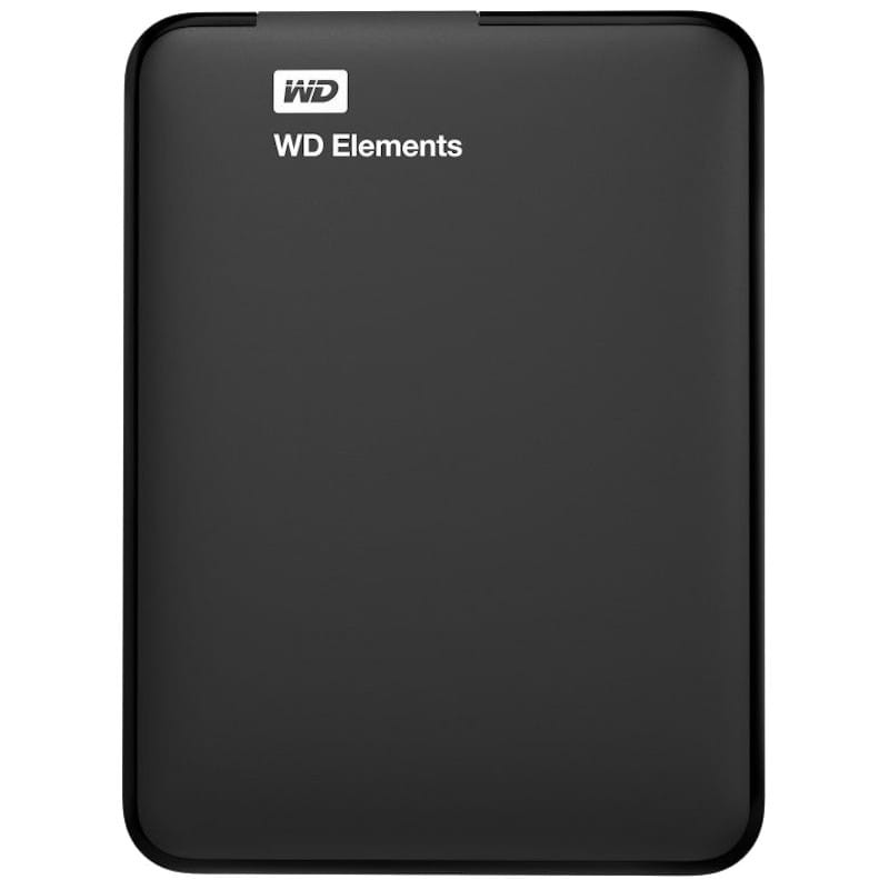 Western Digital WD Elements Portable disco duro externo 1,5TB Negro - Ítem