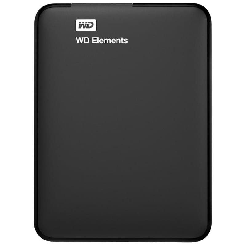 Western Digital WD Elements Disque dur externe portable 1,5 To Noir - Ítem