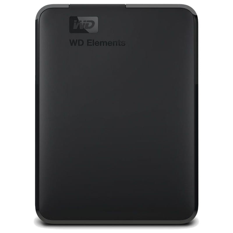 Western Digital WD Elements Portable disco duro externo 1,5TB Negro - Ítem1