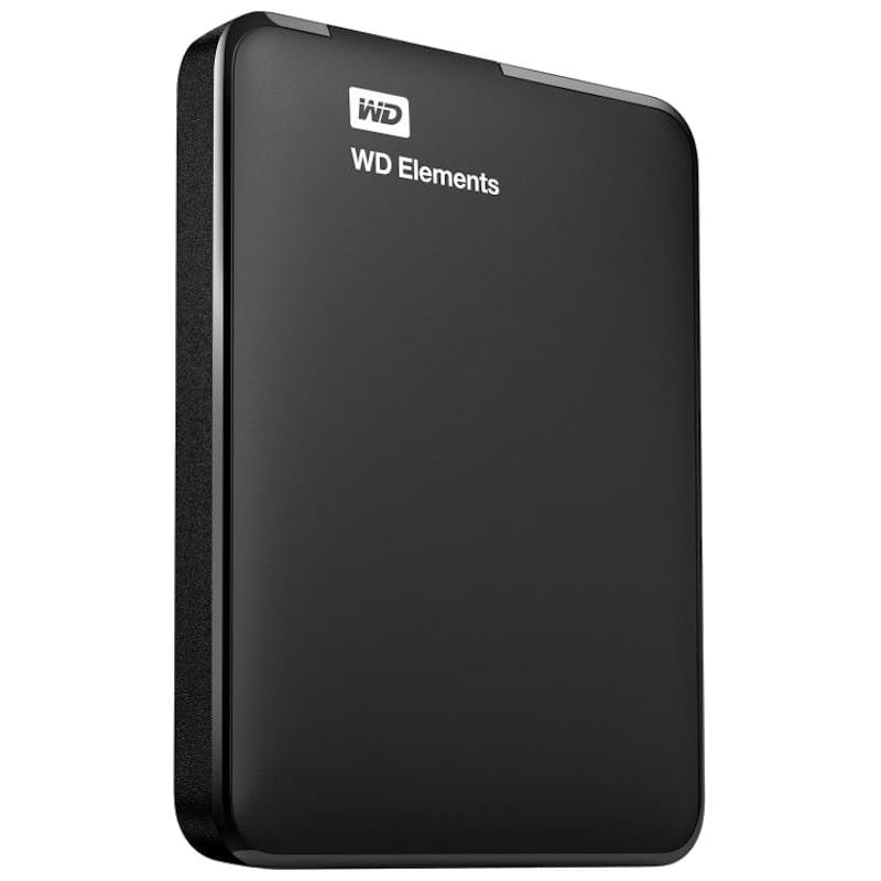 Western Digital WD Elements Disque dur externe portable 1,5 To Noir - Ítem2