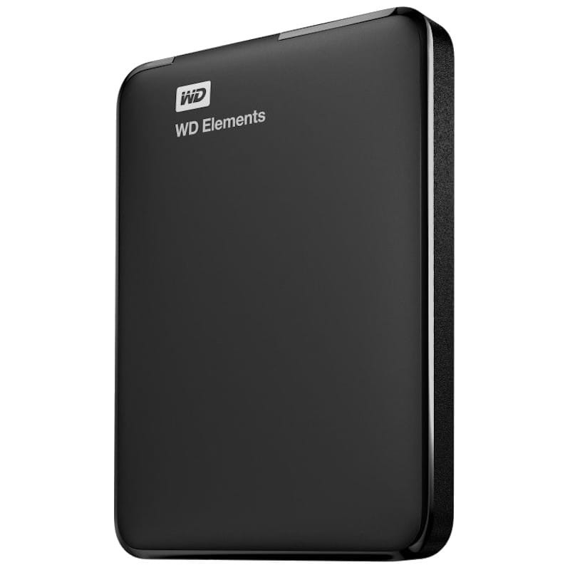 Western Digital WD Elements Disque dur externe portable 1,5 To Noir - Ítem3