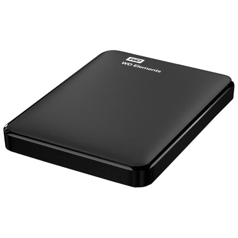 Western Digital WD Elements Disque dur externe portable 1,5 To Noir - Ítem4