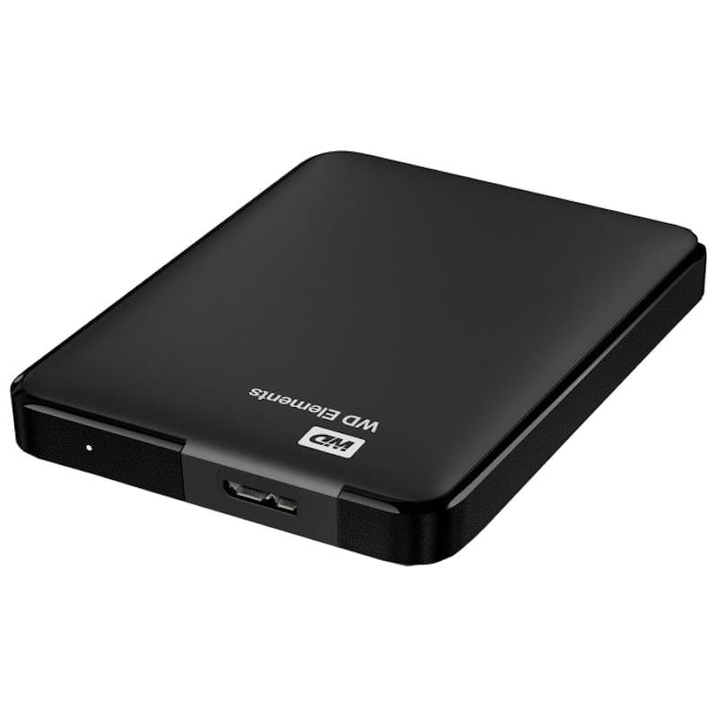 Western Digital WD Elements Disque dur externe portable 1,5 To Noir - Ítem5