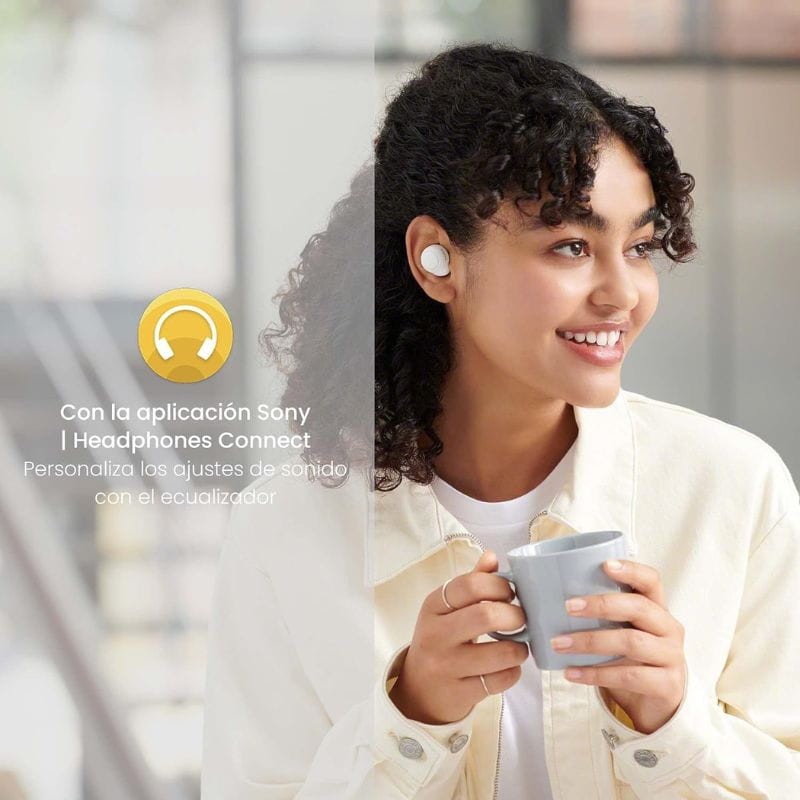 Sony WF-C500 Internos Bluetooth 10 + 10 horas IPX4 Blanco - Auriculares inalámbricos - Ítem4