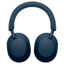Sony WH-1000XM5 Azul Medianoche - Auriculares Bluetooth imagen en plano