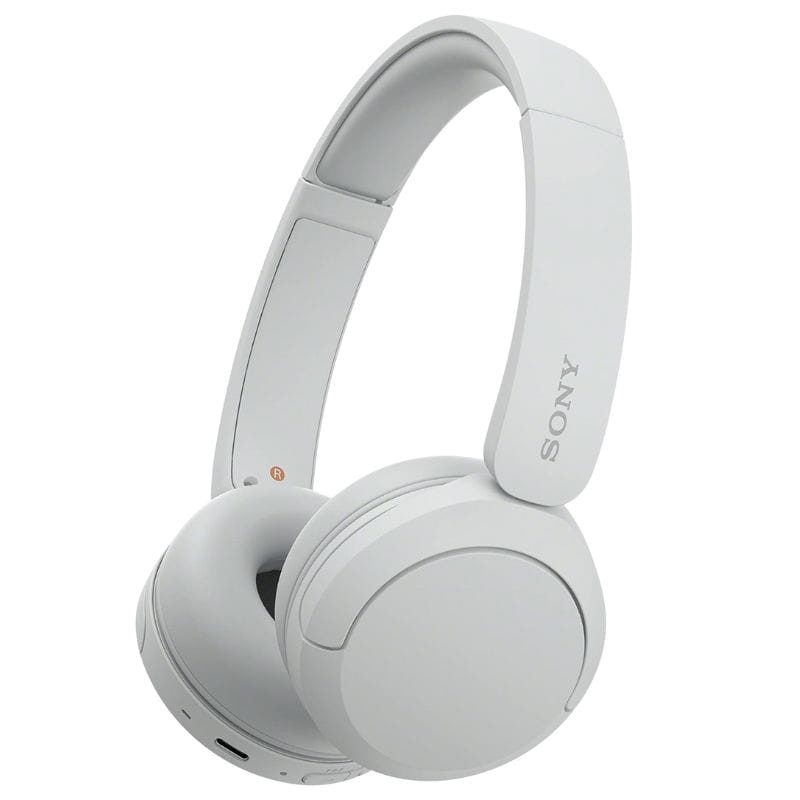 Sony WH-CH520 Branco - Auscultadores Bluetooth - Item