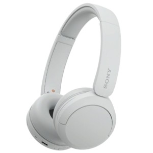 Sony WH-CH520 Branco - Auscultadores Bluetooth