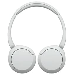 Sony WH-CH520 Branco - Auscultadores Bluetooth - Imagem plana