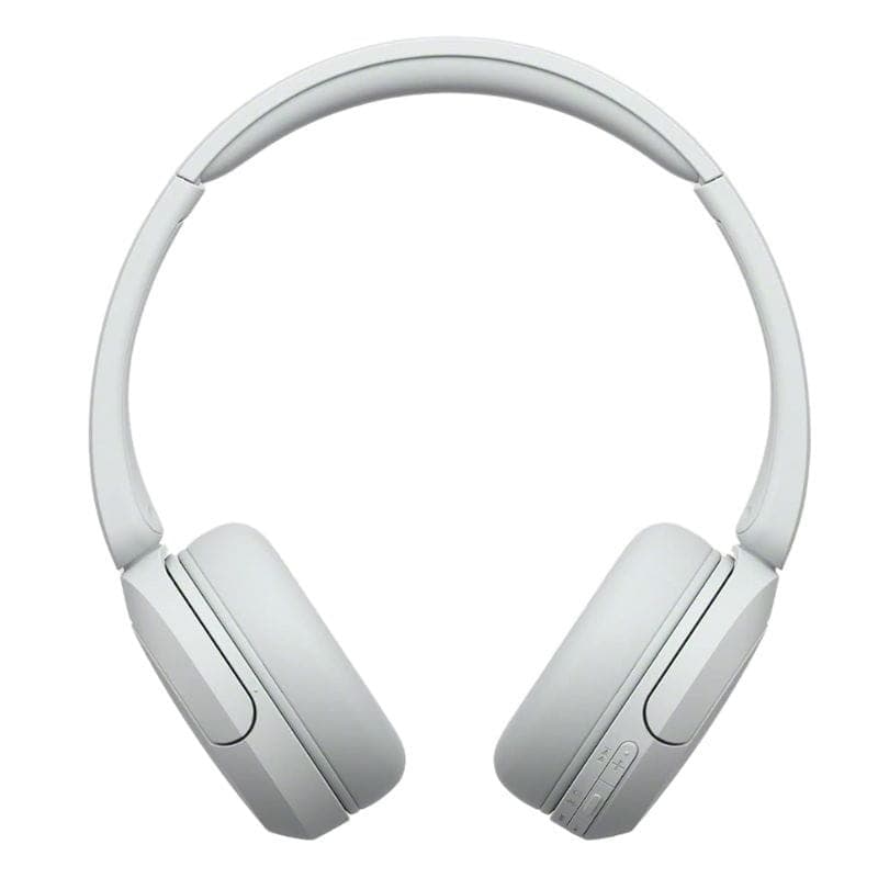 Sony WH-CH520 White - Auscultadores Bluetooth Imagem frontal