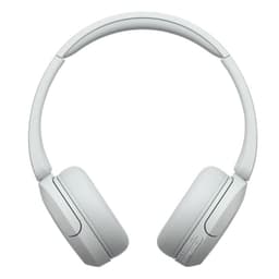 Sony WH-CH520 White - Auscultadores Bluetooth Imagem frontal