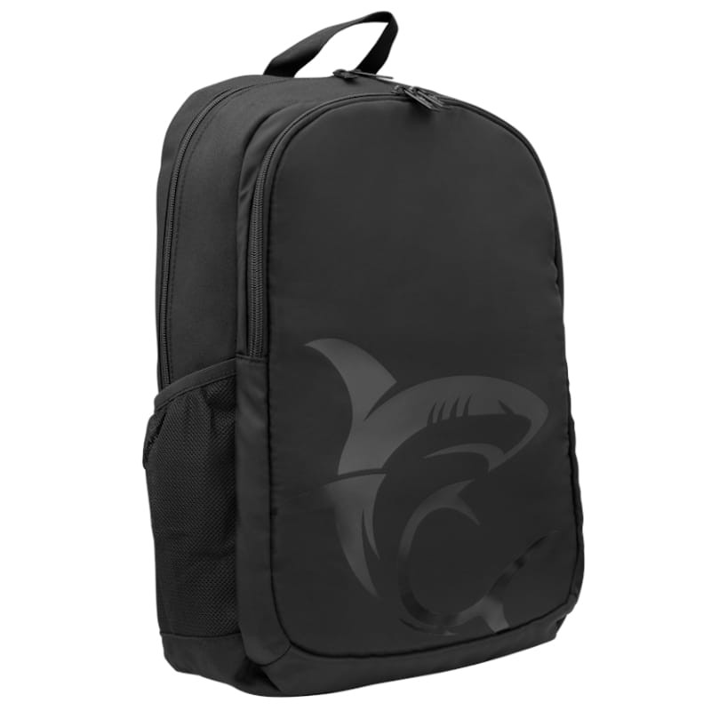 White Shark Scout GBP-006 Mochila para Portátil de até 15,6 Preto - Item