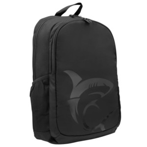 White Shark Scout GBP-006 Backpack for laptop up to 15.6 Black