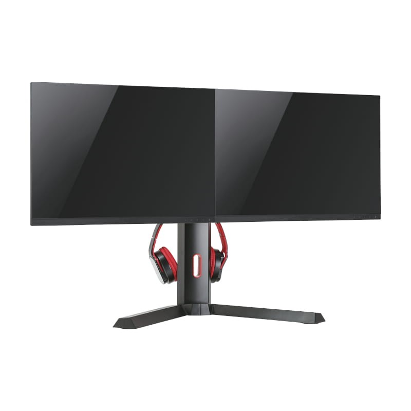 Support moniteur White Shark GMS-3202 2 moniteurs - Ítem4