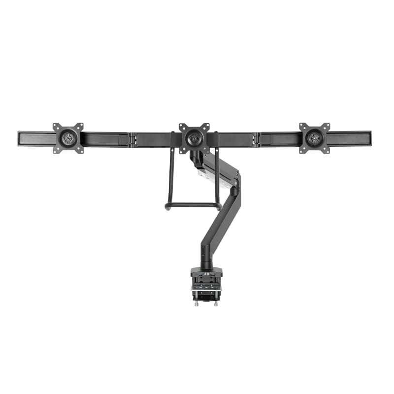 Soporte Monitores White Shark GMS-3203 3 Monitores - Ítem2
