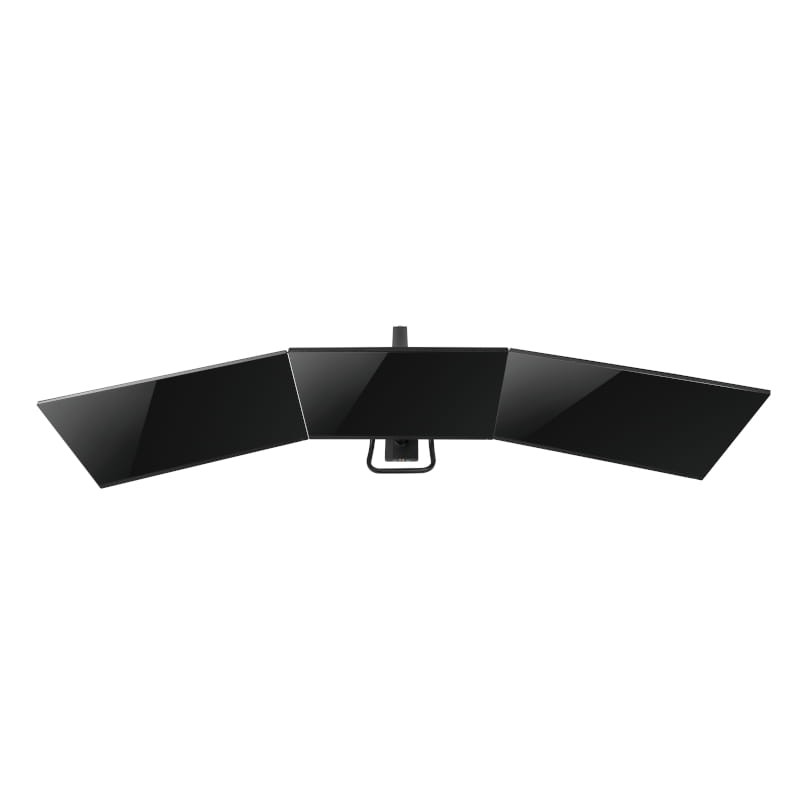 Soporte Monitores White Shark GMS-3203 3 Monitores - Ítem5