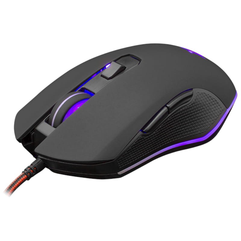 White Shark Cyrus GM-3001 3200 DPI USB - Ítem2