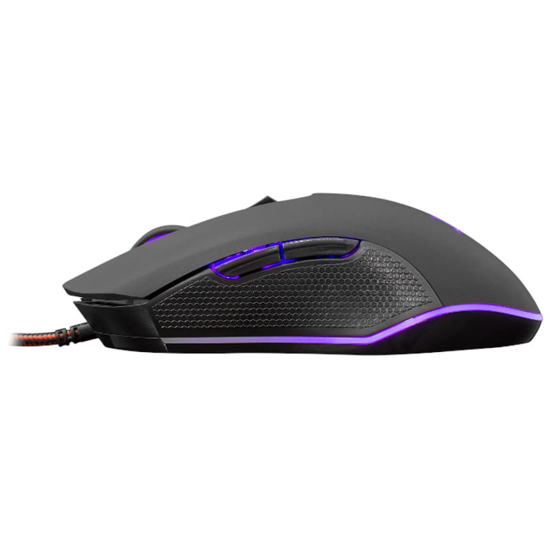 White Shark Cyrus GM-3001 3200 DPI USB - Ítem3