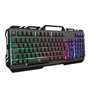 White Shark Gladiator 2 GK-1923 Clavier de jeu RVB