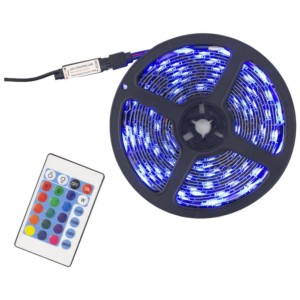 White Shark Helios-5 LED Strip 5m com controle remoto