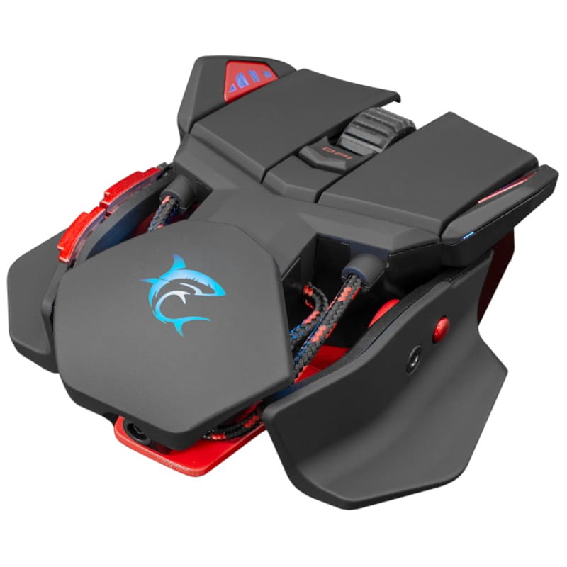 Souris Gaming White Shark Lancelot GM-9002 USB - 6400 DPI - Ítem1