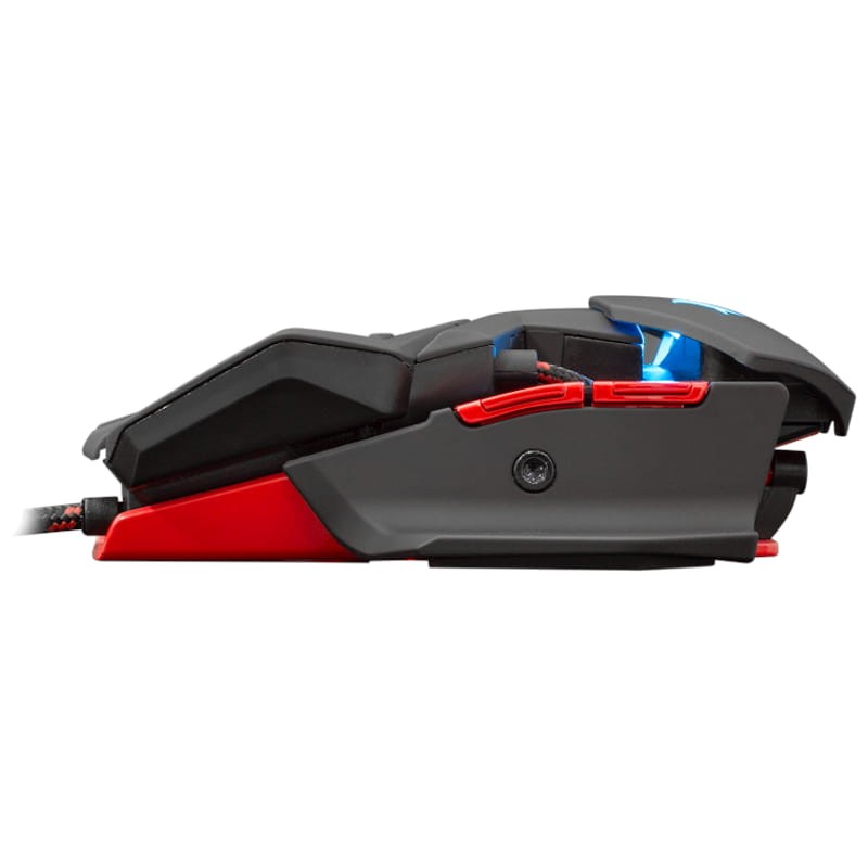 Souris Gaming White Shark Lancelot GM-9002 USB - 6400 DPI - Ítem4