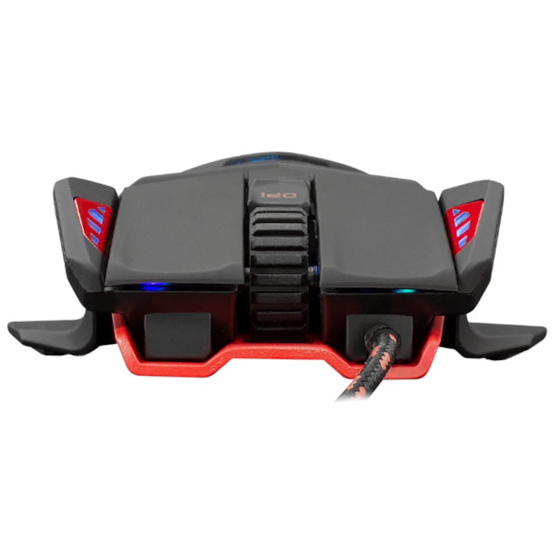 Souris Gaming White Shark Lancelot GM-9002 USB - 6400 DPI - Ítem6