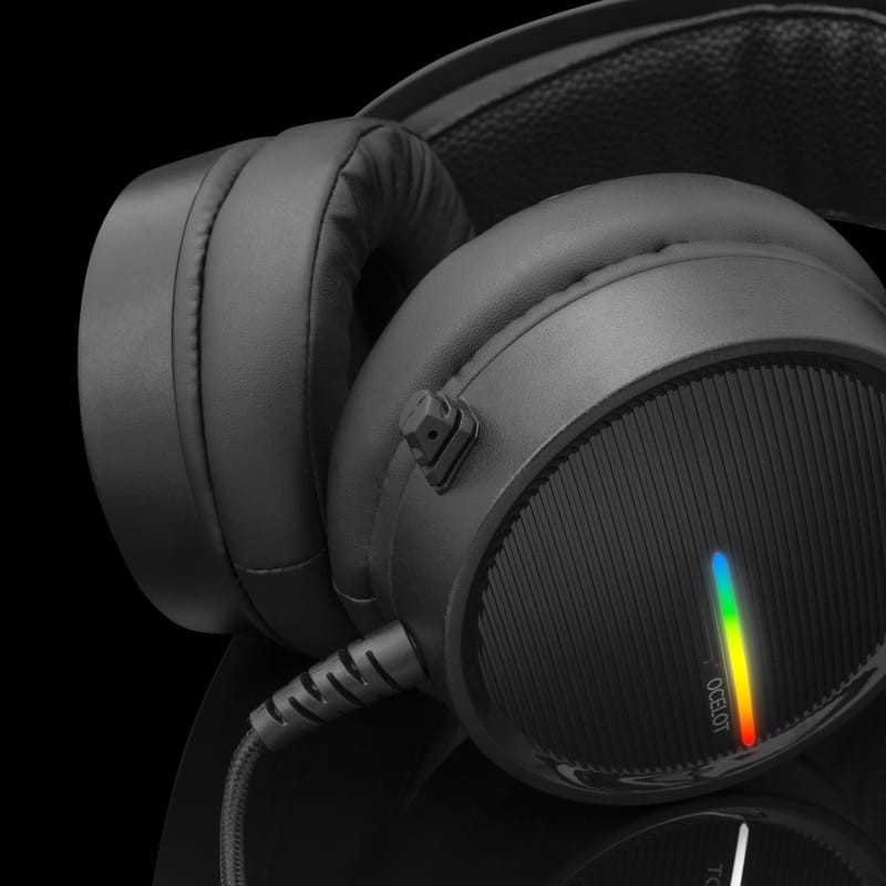 White Shark Ocelot GH-2042 - Casque de jeu - Ítem3