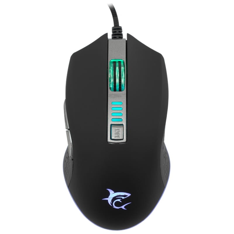 White Shark Octavius GM-5002 6400 DPI USB - Item