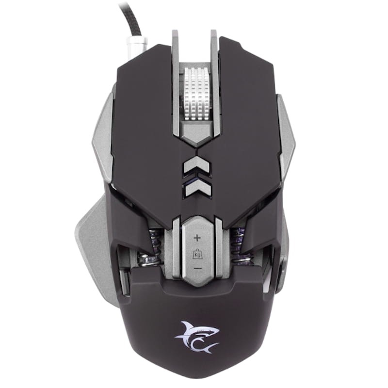 White Shark Sagramore GM-5001 4800 DPI USB