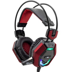 White Shark Tiger GH-1644 - Auriculares Gaming