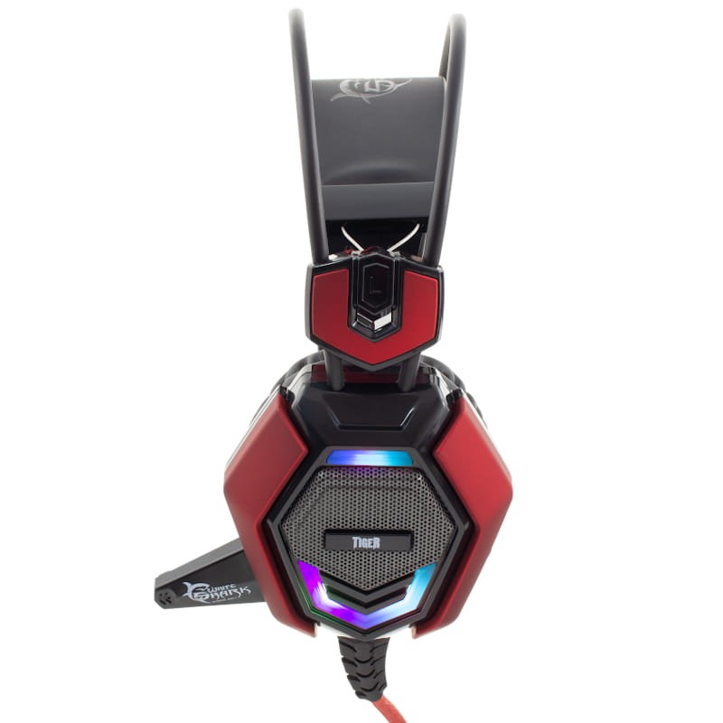White Shark Tiger GH-1644 - Auriculares Gaming - Ítem2