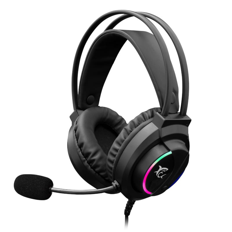 White Shark Wolf GH-2044 - Auriculares Gaming