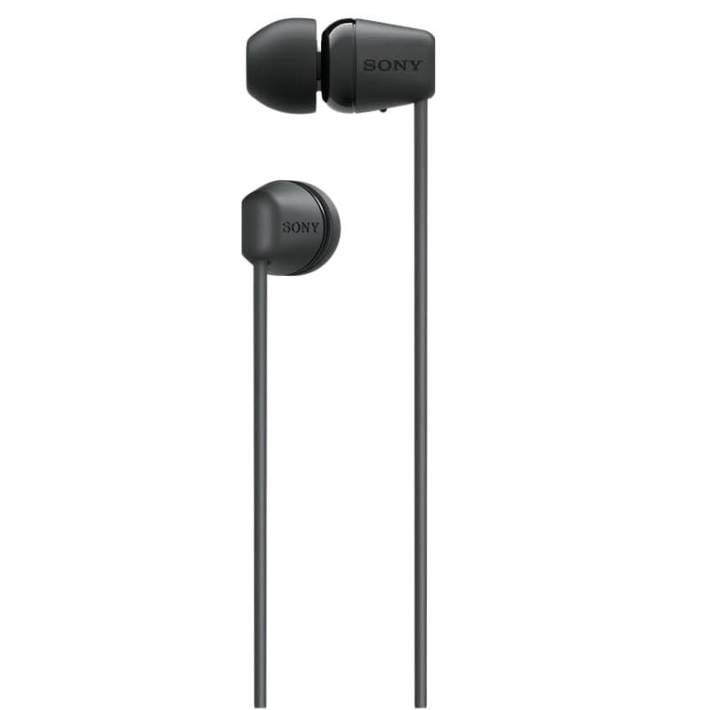 Sony WI-C100 Sports Noir - Écouteurs Bluetooth - Ítem1