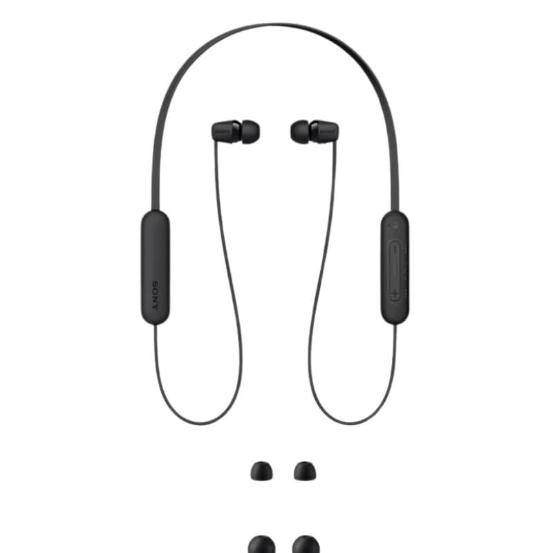 Sony WI-C100 Sports Noir - Écouteurs Bluetooth - Ítem2