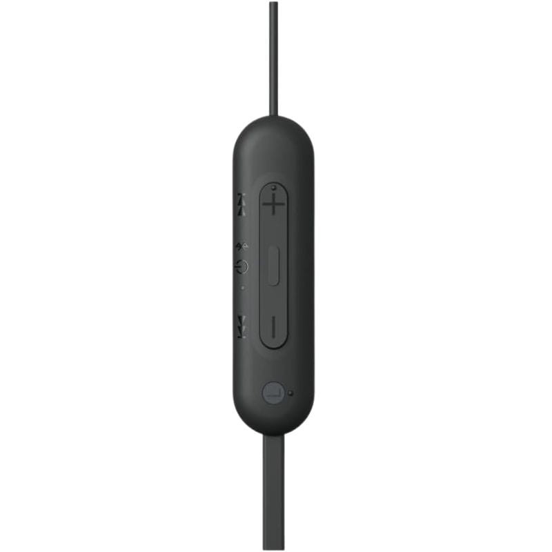 Sony WI-C100 Sports Negro - Auriculares Bluetooth - Ítem3